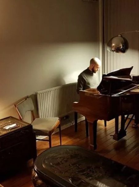 remote piano tuition