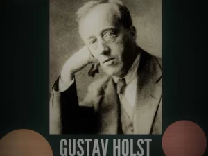 A trip through “The Planets” with Gustav Holst