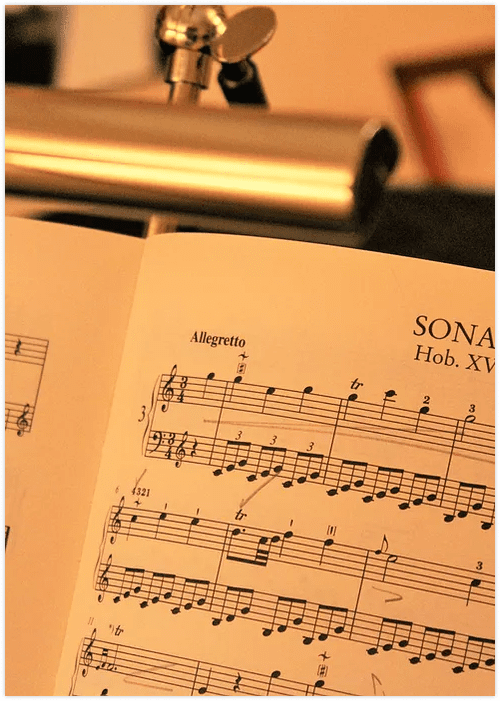 music aptitude test in london