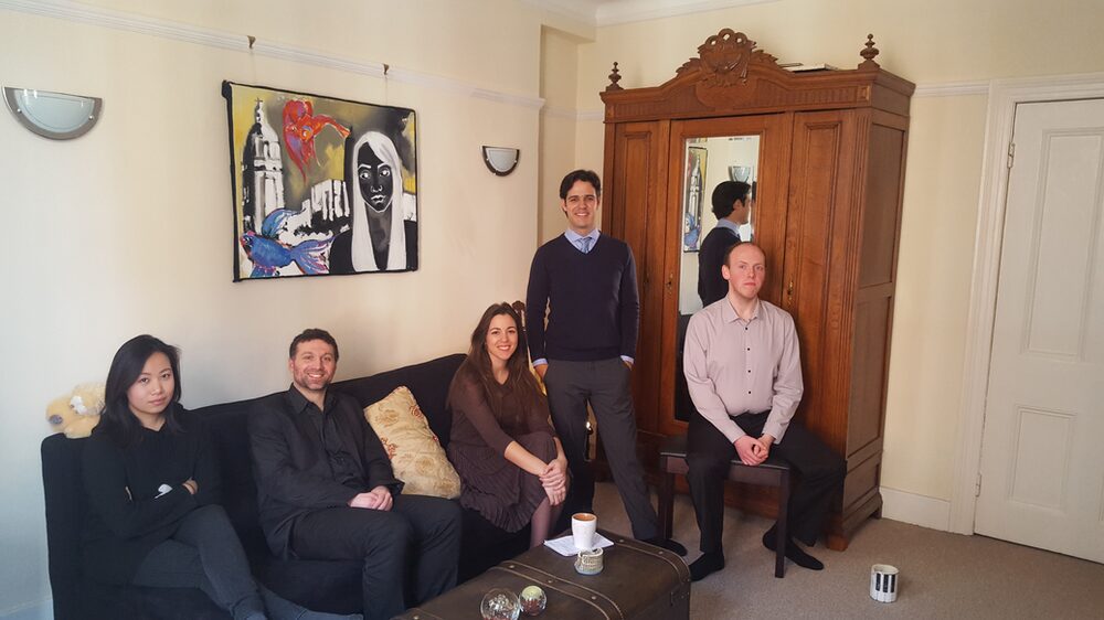 Russian School of Piano performance