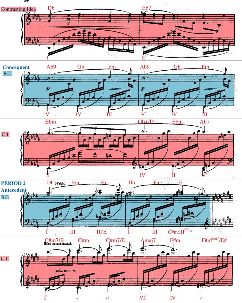 debussy clair de lune