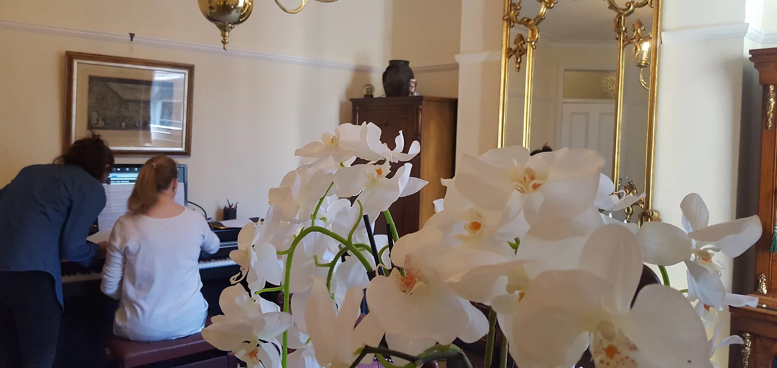 parsons green piano studio