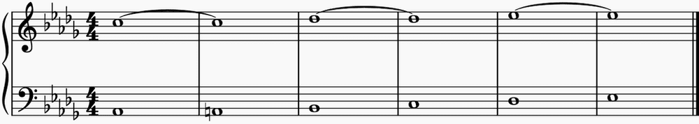 debussy piano piece