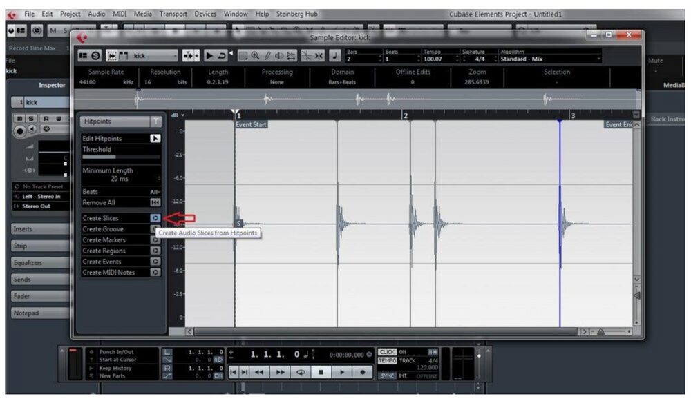 What does quantize mean in music