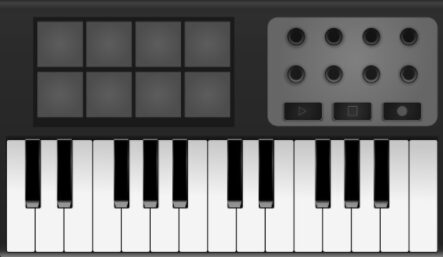 MIDI Keyboard