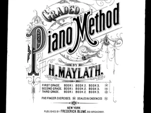 ABRSM Grade 1 and Pre-grade syllabus