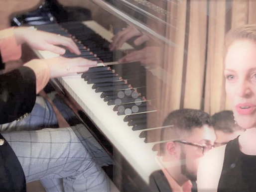 To Sit or Stand or Dance: In Defense of Movement - Inclusive Singing