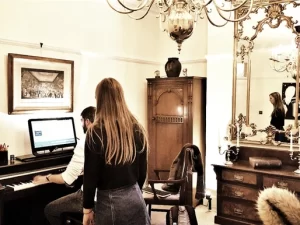 The perception of sound