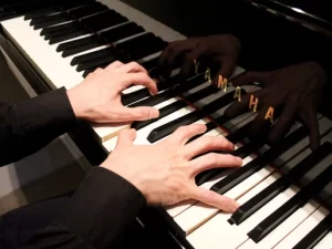 Finger dexterity and invaluable perspective