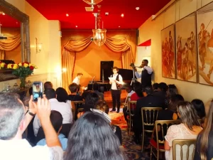 Our 09.07.2016 WKMT London Music Festival – some reflections…