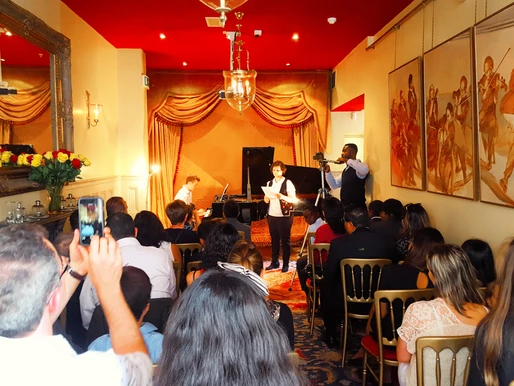 Our 09.07.2016 WKMT London Music Festival – some reflections…