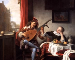 French Lutenists' Influence in Harpsichord Music