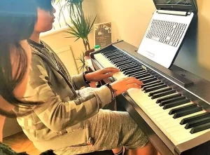 Questions we received from students or parents about piano tuition