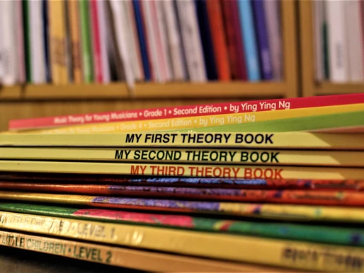 Piano pedagogy meeting at WKMT