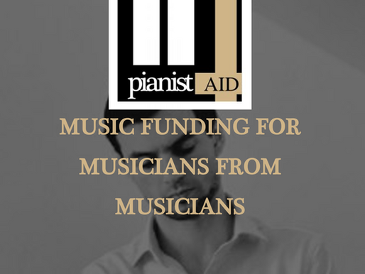 Helping our pianist community
