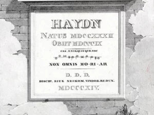 Haydn Sonata in F Hob. XVI:9 Minuet and Trio