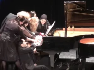 The importance of being a collaborative pianist