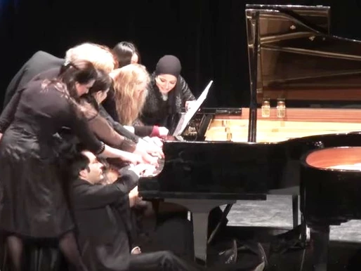 The importance of being a collaborative pianist