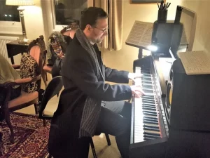 About the Piano as a Member of the Keyboard Family