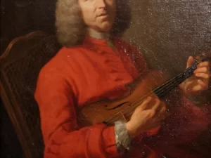 Rameau and the Western musical decline