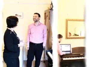 Finding the best match for your music lessons - Waiting packs