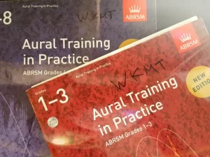 Are you preparing any ABRSM Exam? Keep an eye on the ABRSM Aural Exam grade 1-3
