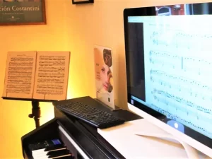 Foundations and ABRSM exams - Piano lessons for students preparing exams