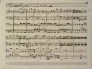 Harmony review - Analysing Haydn Piano Sonatas