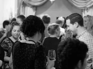 Making friends via Music lessons