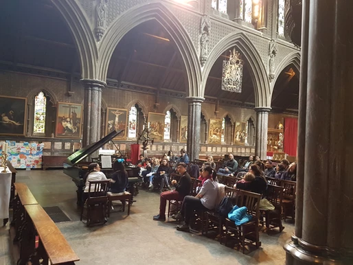 The 7th edition of our London Music Festival