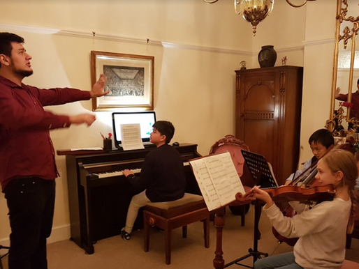 WKMT Children Ensemble