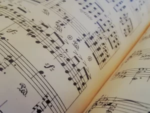 The Music of the Future by Robert Barry (Book Review)