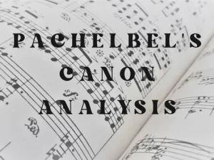 Canon in D - Complete Analysis