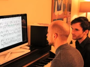 Modern Songwriting - Singing