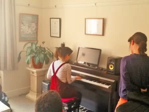 Scaramuzza S3 – Wrist Movement