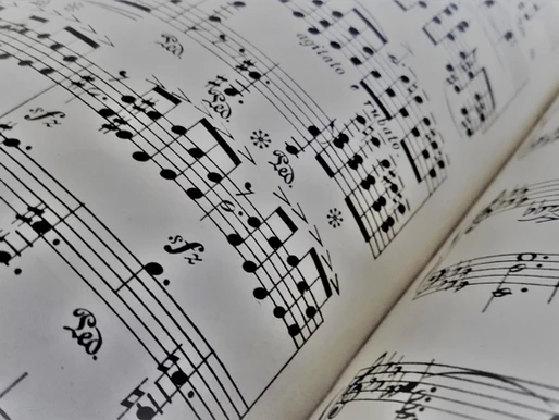 The five contributing elements in Music Analysis: Melody, Harmony, Rhythm, Sound, and Growth