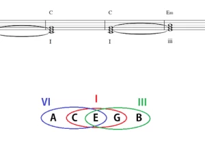 Tonal Families: Introduction to Chord Substitution - Function 1