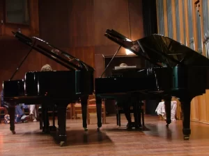 WKMT Piano Masterclass - October 26th, 2019