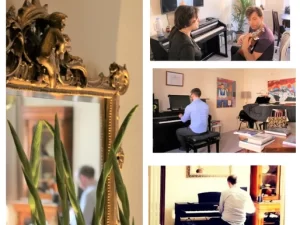 Why is it so important to be local to your piano lesson provider?