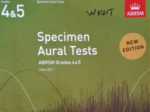 How to prepare the abrsm grade 4 aural exam