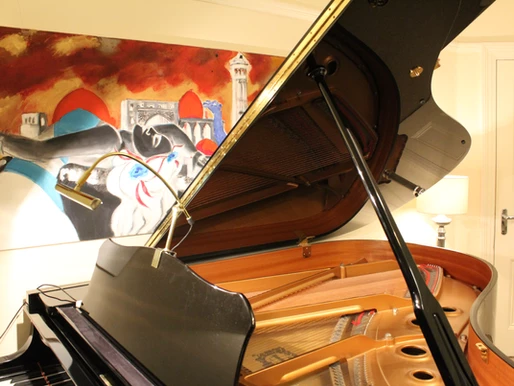 Piano Masterclass for Children 18.03