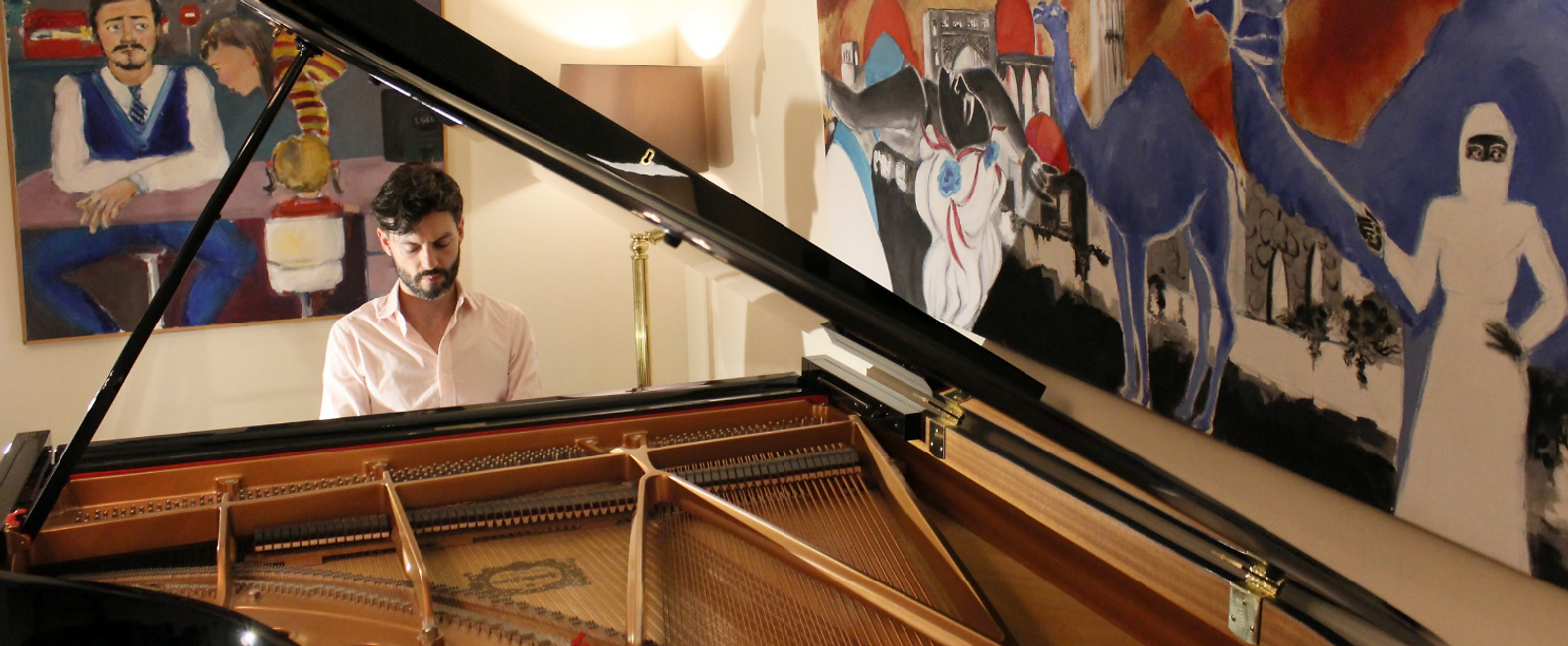 Piano Lessons Islington