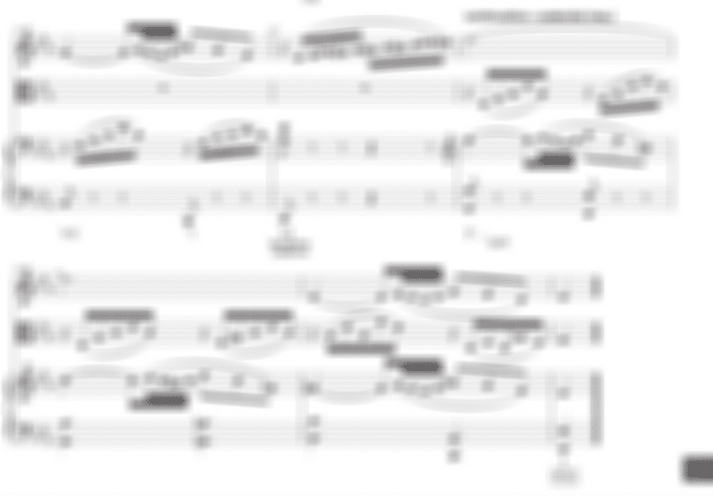 e.g.10.08 p.321 / Mozart, Symphony No. 39 in E flat, K. 543, i, 49-71