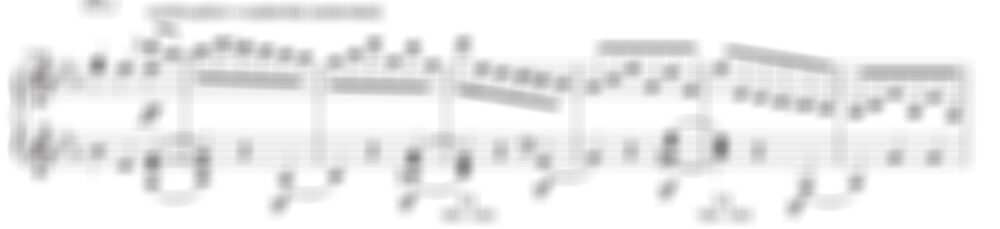 Beethoven, Piano Sonata in E-fl at, Op. 7, ii, 1–24