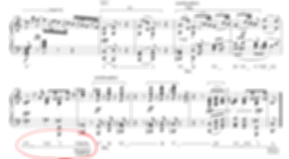 Beethoven, Piano Sonata in E-fl at, Op. 7, ii, 1–24