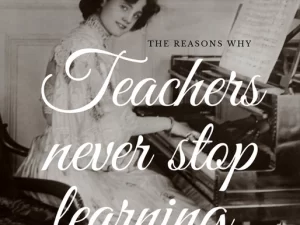 Teachers Always Learning