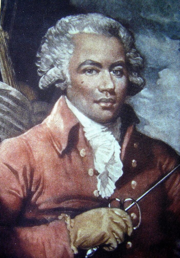 Joseph Bologne - Wikipedia Source