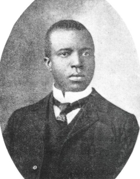 Forgotten Voices of Classical Music Scott Joplin - Wikipedia