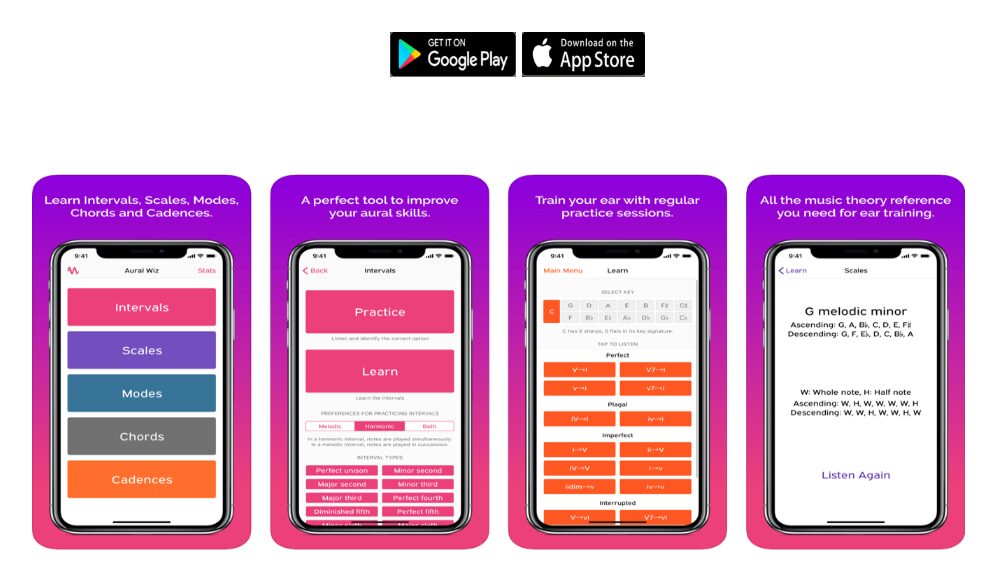 best apps to learn music