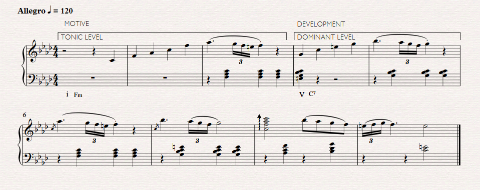 Sonata Op 2 Nr 1 Beethoven
